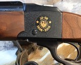 Engraved Ruger No. 1 .30-06 Springfield Centennial Rifle, 1 of 500, Boxed - 17 of 21