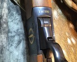 Engraved Ruger No. 1 .30-06 Springfield Centennial Rifle, 1 of 500, Boxed - 7 of 21