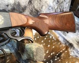 Engraved Ruger No. 1 .30-06 Springfield Centennial Rifle, 1 of 500, Boxed - 12 of 21