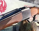 Ruger No. 1-A .22 Hornet NIB, Made 1989 - 12 of 21