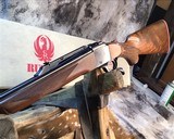 Ruger No. 1-A .22 Hornet NIB, Made 1989 - 3 of 21