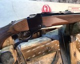 Ruger No. 1-A .22 Hornet NIB, Made 1989 - 7 of 21