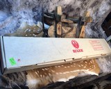 Ruger No. 1-A .22 Hornet NIB, Made 1989 - 21 of 21