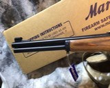 Marlin 1895 GBL Guide Big Loop, .45/70 NIB - 12 of 18