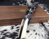 1971 Colt Python, Engraved, Ivory, Boxed - 11 of 16