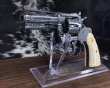 1971 Colt Python, Engraved, Ivory, Boxed - 13 of 16