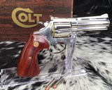 1977 Colt Diamondback Nickel 4 Inch Boxed - 15 of 21