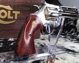 1977 Colt Diamondback Nickel 4 Inch Boxed - 14 of 21