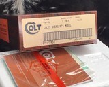 1980 Colt SAA Sheriff Model, 3 inch, Boxed - 18 of 19