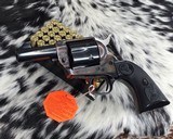 1980 Colt SAA Sheriff Model, 3 inch, Boxed - 5 of 19