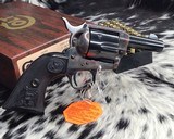 1980 Colt SAA Sheriff Model, 3 inch, Boxed - 2 of 19