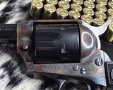 1980 Colt SAA Sheriff Model, 3 inch, Boxed - 17 of 19