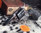 1980 Colt SAA Sheriff Model, 3 inch, Boxed - 6 of 19