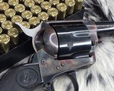 1980 Colt SAA Sheriff Model, 3 inch, Boxed - 13 of 19