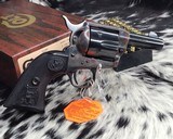 1980 Colt SAA Sheriff Model, 3 inch, Boxed - 1 of 19