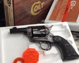 1980 Colt SAA Sheriff Model, 3 inch, Boxed - 19 of 19