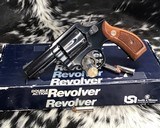 Smith & Wesson Model 13 Three Inch - 1 of 20