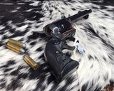 Colt SAA 4 3/4 Case Colored/Blued .45 Colt NIB - 6 of 14