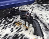 Colt SAA 4 3/4 Case Colored/Blued .45 Colt NIB - 9 of 14