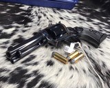 Colt SAA 4 3/4 Case Colored/Blued .45 Colt NIB - 4 of 14