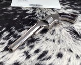 1862 Smith & Wesson #2 Revolver ,With Jinks Letter, Nickel .32 Rimfire - 5 of 16