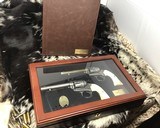 Pair of Copper Queen Mining Colt Bisley’s, Cased W/ Docs, Trades Welcome! - 21 of 25