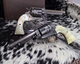 Pair of Copper Queen Mining Colt Bisley’s, Cased W/ Docs, Trades Welcome! - 18 of 25