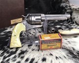 Pair of Copper Queen Mining Colt Bisley’s, Cased W/ Docs, Trades Welcome! - 22 of 25