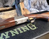 Browning Citori White,Over Under Shotgun, .28 GA NIB, NEW - 4 of 20