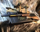 Browning Citori White,Over Under Shotgun, .28 GA NIB, NEW - 9 of 20