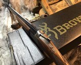 Browning Citori White,Over Under Shotgun, .28 GA NIB, NEW - 7 of 20