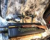 Browning Citori White,Over Under Shotgun, .28 GA NIB, NEW - 8 of 20