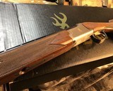Browning Citori White,Over Under Shotgun, .28 GA NIB, NEW - 17 of 20
