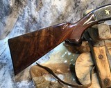 Engraved and Gold Inlaid Browning Model 42 High Grade Slide Action .410 Bore Shotgun with Box - 15 of 25