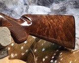 Engraved and Gold Inlaid Browning Model 42 High Grade Slide Action .410 Bore Shotgun with Box - 16 of 25