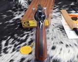 1962 Colt Python, Early 4 inch, Boxed, 98% - 21 of 22