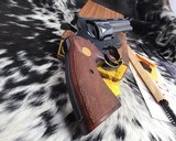 1962 Colt Python, Early 4 inch, Boxed, 98% - 6 of 22