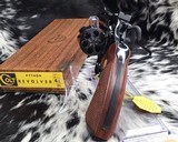 1962 Colt Python, Early 4 inch, Boxed, 98% - 11 of 22