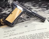 1907 Savage Pistol, .32 acp, Ivory and Factory Letter - 16 of 16