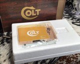 1977 Colt Diamondback, Nickel, Boxed - 3 of 21