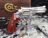1977 Colt Diamondback, Nickel, Boxed - 16 of 21