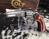 1977 Colt Diamondback, Nickel, Boxed - 7 of 21