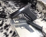 H&K P7 PSP W/Manual - 10 of 12