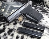 H&K P7 PSP W/Manual - 11 of 12