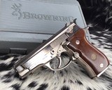 Browning BDA-380, Nickel, Boxed - 3 of 14