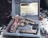 Browning BDA-380, Nickel, Boxed - 1 of 14