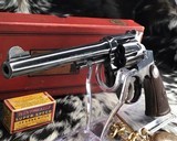 1940 Humpback Smith & Wesson Pre-War K22 Outdoorsman, 6 inch, Boxed,.22LR, 96% , 1st Model, Trades Welcome! - 18 of 25