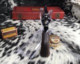 1940 Humpback Smith & Wesson Pre-War K22 Outdoorsman, 6 inch, Boxed,.22LR, 96% , 1st Model, Trades Welcome! - 17 of 25