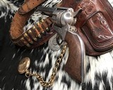 1906 Colt SAA , Wells Fargo Colt W/Letter & Docs, .45 LC - 6 of 24