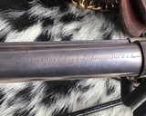 1906 Colt SAA , Wells Fargo Colt W/Letter & Docs, .45 LC - 7 of 24